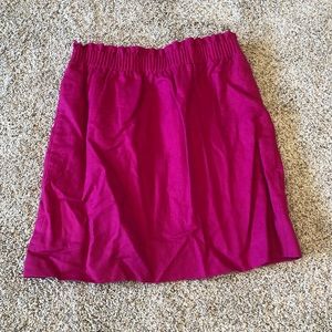 J Crew Skirt